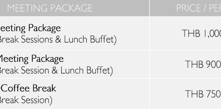 meeting-package