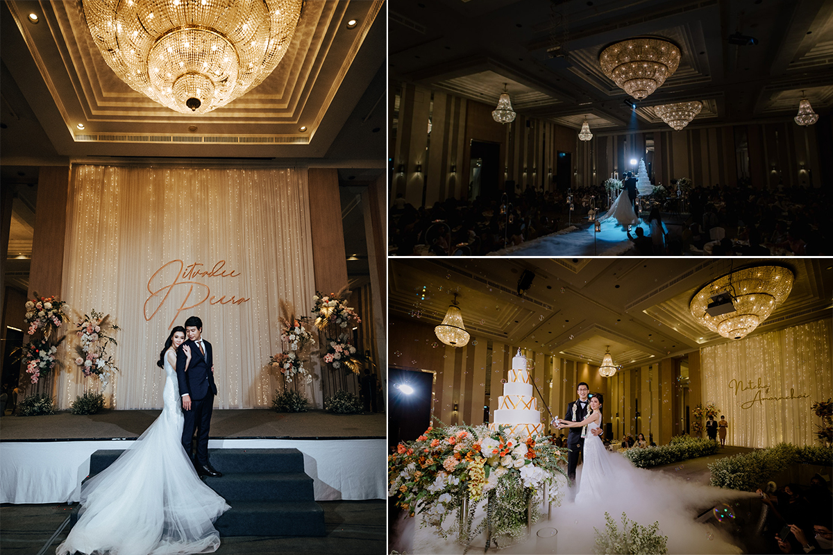 wedding promotion bangkok